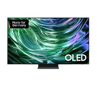 Samsung OLED Smart TV S90D 55" 4K Ultra HD, 144 Hz, Procesador NQ4 AI Gen2, HDR10+, Dolby Atmos, Tizen, Negro, GQ55S90DAE