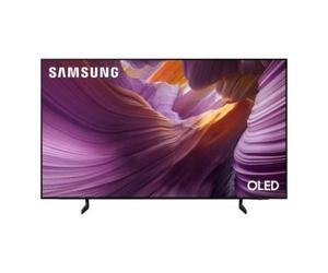 Samsung OLED TQ55S85FAUXXC 55" 4K NQ4 AI Gen2 Processor Smart TV full AI Negro grafito
