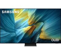TV 83" OLED S95F 4K Samsung Vision AI Smart TV 2025 - Negro Grafito, Negro Grafito