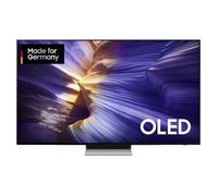 Samsung GQ55S90FAE 55" OLED 4K Ultra HD Smart TV - 144Hz, HDR10+, Dolby Atmos, Tizen, 4xHDMI 2.1, Wi-Fi, Negro