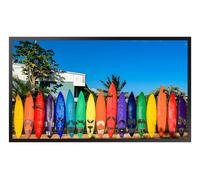 Samsung OM46B Pantalla plana para señalización digital 116,8 cm (46") LCD Wifi 4000 cd / m² Full HD Negro Tizen 5.0 24/7