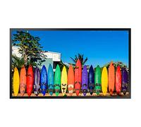 Samsung OM46B Pantalla plana para señalización digital 116,8 cm (46") LCD Wifi 4000 cd / m² Full HD Negro Tizen 5.0 24/7