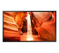 Samsung OM55N-S Pantalla plana para señalización digital 139,7 cm (55") LCD Wifi 4000 cd / m² Full HD Negro Procesador incorporado Tizen 5.0