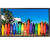 Samsung OM55B Pantalla plana para señalización digital 139,7 cm (55") LCD Wifi 3000 cd / m² 4K Ultra HD Negro Procesador incorporado Tizen 5.0 24/7