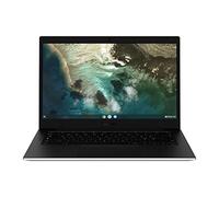 Samsung Ordenador portátil Chromebook XE340XDAA-EXP Intel? Celeron? N N4500 [14] Pantalla táctil HD 4 GB LPDDR4x-SDRAM 64GB eMMC Wi-Fi 6 [802.11ax] ChromeOS Argento (Samsung) - Versione UK