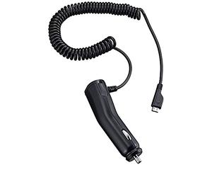 Samsung Original - Cable cargador para el coche 11/30 V con microUSB