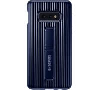 Samsung Original Galaxy S10 + Protector Delgado Texturizado de Pie Funda/Funda -