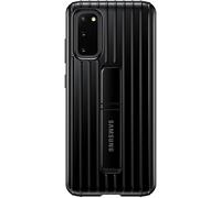Samsung Original Galaxy S20 5G Protector de Pie Funda Teléfono Móvil Negro