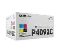 SU392A SAMSUNG P4092C CARTUCHO DE TÓNER CIAN MAGENTA AMARILLO NEGRO