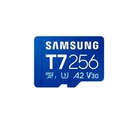 Samsung P7 256GB - Tarjeta MicroSD