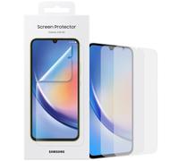 Samsung Pack 2 Protectores de Pantalla con Marco de Instalación para Galaxy A34 5G
