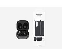 Samsung Pack Buds live onyx + Note package