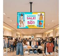 Samsung Pack Samsung BE50FX-H 50" 4K + Soporte de Techo Neomounts FPMA-C340BLACK Pantalla Samsung BE50FX-H 50" 4K + soporte de techo Neomounts FPMA-C340BLACK: