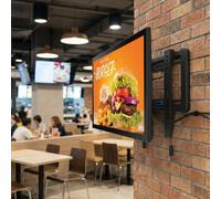 Samsung Pack Samsung OH24B 24" + Soporte de Pared Neomounts WL30-550BL12 Pantalla Samsung OH24B 24" + soporte de pared Neomounts WL30-550BL12: solución