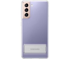 SAMSUNG Palette (O1) Clear Stand Cover Transparente
