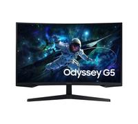 SAMSUNG PANTALLA 32'' Gaming NEGRA