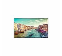 SAMSUNG Pantalla de 55 Pulgadas LFD 16:9 24h/7j UHD (3840 x 2160) 500cd/m Tizen 4.0 DVI Disp