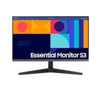 Samsung - Pantalla para PC Gaming S33GC de 27 Pulgadas, 100 Hz, 4 m, Pantalla IPS, Full HD 1920 x 1080,1000: 1, 250 CD/m², Flicker-Free, Eye Saver Mode, FreeSync, HDMI, Display Port, USB