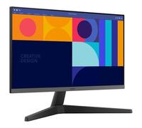 Samsung S33GC LED display 61 cm (24") 1920 x 1080 Pixeles Full HD Negro