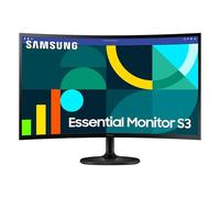 Samsung - Pantalla para PC S36GD, tamaño 27 - Panel VA, resolución FHD (1920 x 1080), 100Hz, Inclinable, VESA 75 x 75, contraste 3000:1, modo de ahorro de ojos, Flicker Free, HDMI (1,4), VGA, conector