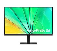 Samsung S60D LED display 68,6 cm (27") 2560 x 1440 Pixeles Quad HD Negro
