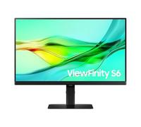 Samsung S27D600UAU Monitor de oficina - QHD, ajuste de altura, USB-C