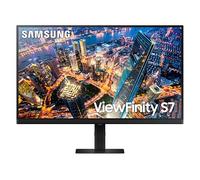 Samsung - Pantalla para PC ViewFinity S70D de 27 Pulgadas, 60 Hz, Panel IPS, 4 K UHD (3840 x 2160), 5 ms, 1000:1, reclinable, orientable, Auto Source Switch +, HDMI (2.0), Display Port (1.4),