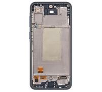 Samsung, Pantalla para Samsung Galaxy A37 5G Panel Super AMOLED con Marco