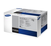 Samsung Paquete de 2 cartuchos de tóner negro de MLT-P1052A de alta capacidad