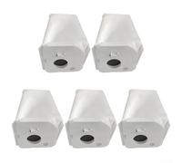 SamSung para bolsas de polvo BESPOKE Jet Clean Station VCA ADB95B, 5 unidades, fácil de quitar y reemplazar, uso fiable