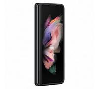 SAMSUNG PF926TBE Silicone Cover for Galaxy Fold 3, Black (Naujas)