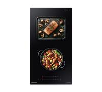 Samsung NZ32BG2005FK Negro Integrado 28.8 cm Con placa de inducción 2 zona(s)