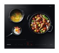 Samsung Placa inducción 60cm NZ63B5046GK/U1 - Black, Black