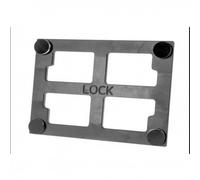 Samsung Plantilla Magnética para Reemplazo Módulo IW008J BUSINESS (CY-LJRNLS/EN) Gris Claro