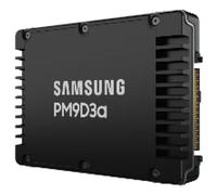 Samsung PM9D3a 3.84TB 2.5" 15mm SSD PCIe 5.0 x4 DWPD 1 MZWL63T8HFLT-00AW7
