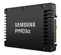 Samsung SSD PM9D3a 7.68TB 2.5" U.2 PCIe 5.0 NVMe 12GB/s Lectura 6GB/s Escritura para Servidor