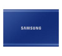 Samsung Portable SSD T7 1 TB USB Tipo C 3.2 Gen 2 (3.1 Gen 2) Azul