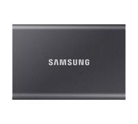 Samsung Portable SSD T7 1TB Gris Unidad de estado sólido externa, USB 3.2 Gen 2x1