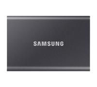 Samsung Portable SSD T7 2 TB USB Tipo C 3.2 Gen 2 (3.1 Gen 2) Gris