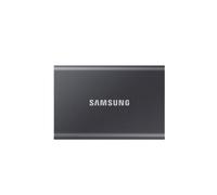 Samsung Portable SSD T7, 4 TB, USB 3.2 Gen.2, 1,050 MB/s read, 1,000 MB/s write,