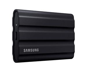Samsung Portable SSD T7 SHIELD 1TB USB 3.2 Gen 2 Negro IP65 3m Drop MU-PE1T0S/WW