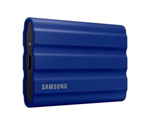 Samsung Portable SSD T7 SHIELD 2TB USB 3.2 Gen 2 Azul IP65 3m Drop MU-PE2T0R/WW