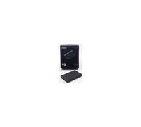 Samsung MU-PG2T0B 2 TB USB Tipo C 3.2 Gen 2 (3.1 Gen 2) Negro