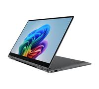 Samsung Portátil Convertible Galaxy Book5 360 U5 - Ultra 5 226V EVO, 15.6" AMOLED Táctil, Intel Core Ultra 5, 16GB RAM, 512GB SSD