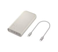 Samsung EB-P4520XUEGEU batería externa 20000 mAh Beige