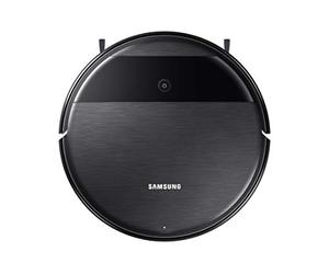 Samsung Powerbot™ VR05R5050WK Aspirador 2 en 1 Aspira y Lava Inalámbrico, 150 Minutos de autonomía. Negro