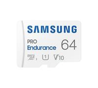 Samsung PRO Endurance 64GB + Adapter