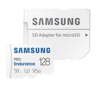 Samsung PRO Endurance microSDXC 128GB UHS-I V30 Clase 10 con Adaptador