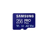 Samsung PRO Plus MB-MD256SA/EU memoria flash 256 GB MicroSD UHS-I Clase 3