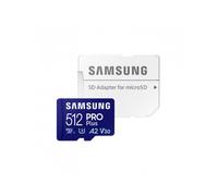 Samsung MB-MD512SA/EU memoria flash 512 GB MicroSDXC UHS-I Clase 10